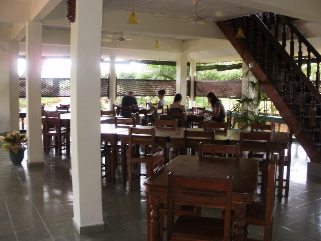 Nilketha Villa Eco Hotel Anuradhapura Exterior foto