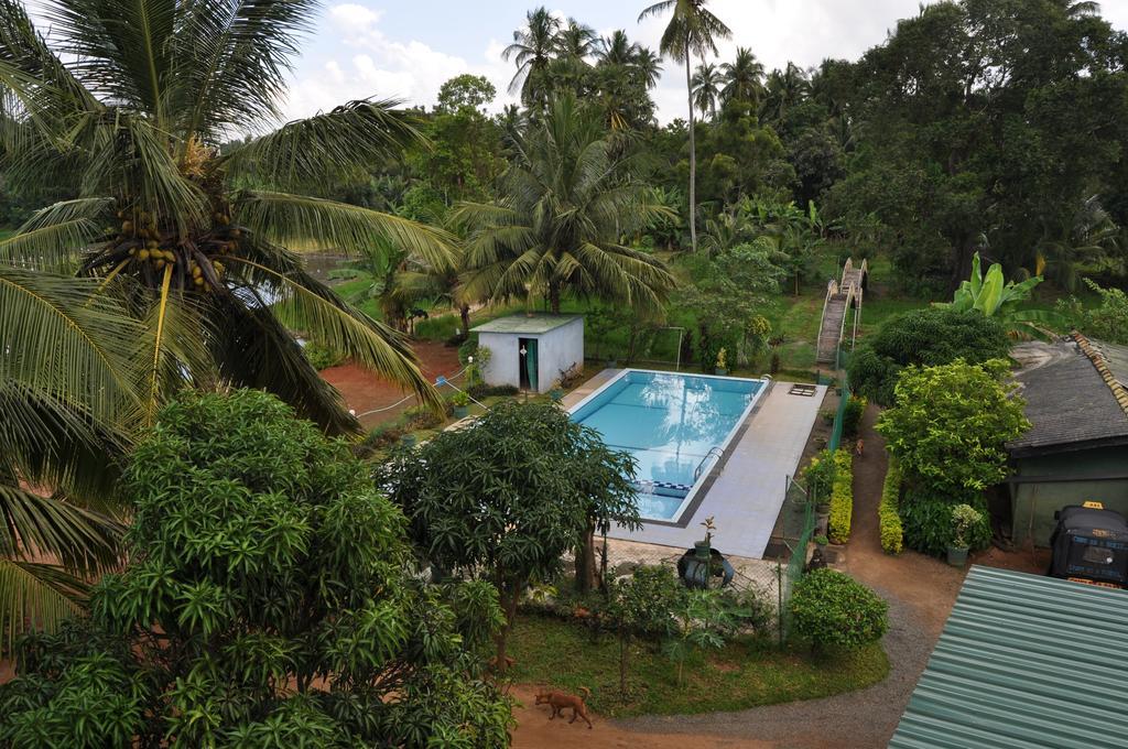 Nilketha Villa Eco Hotel Anuradhapura Exterior foto
