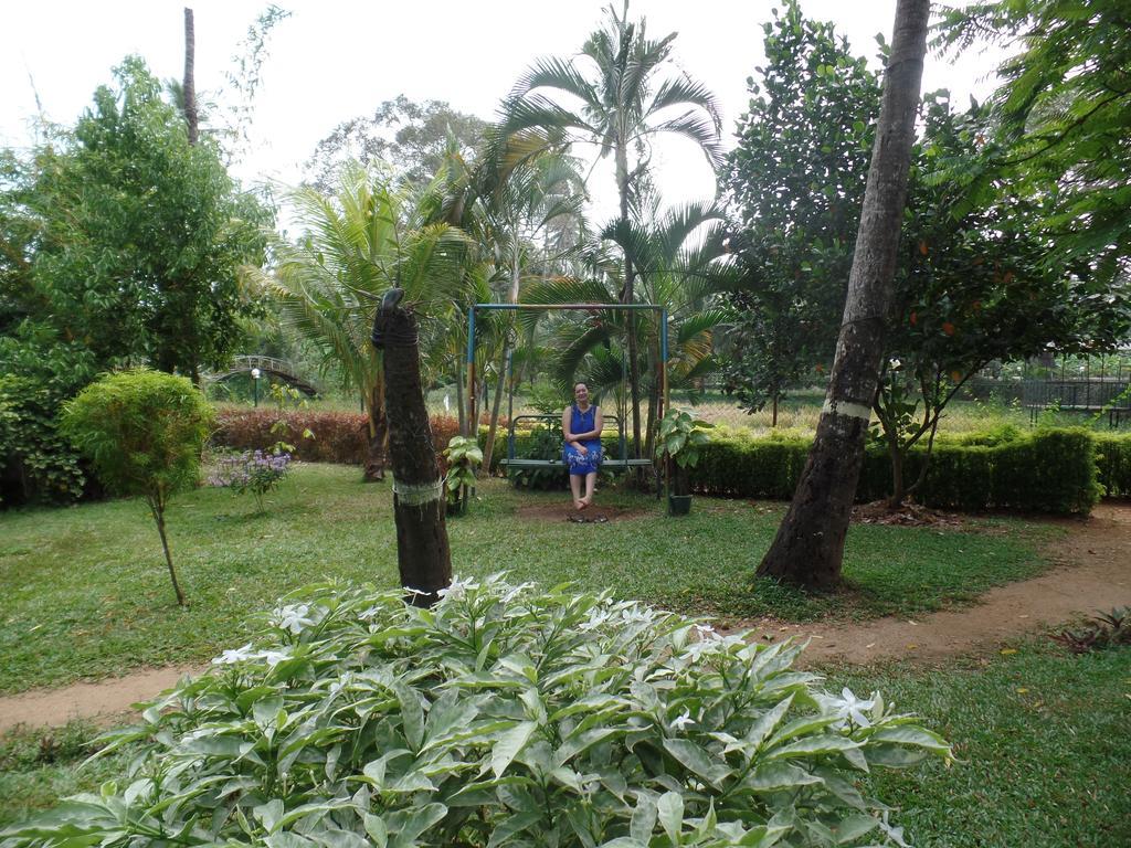 Nilketha Villa Eco Hotel Anuradhapura Exterior foto