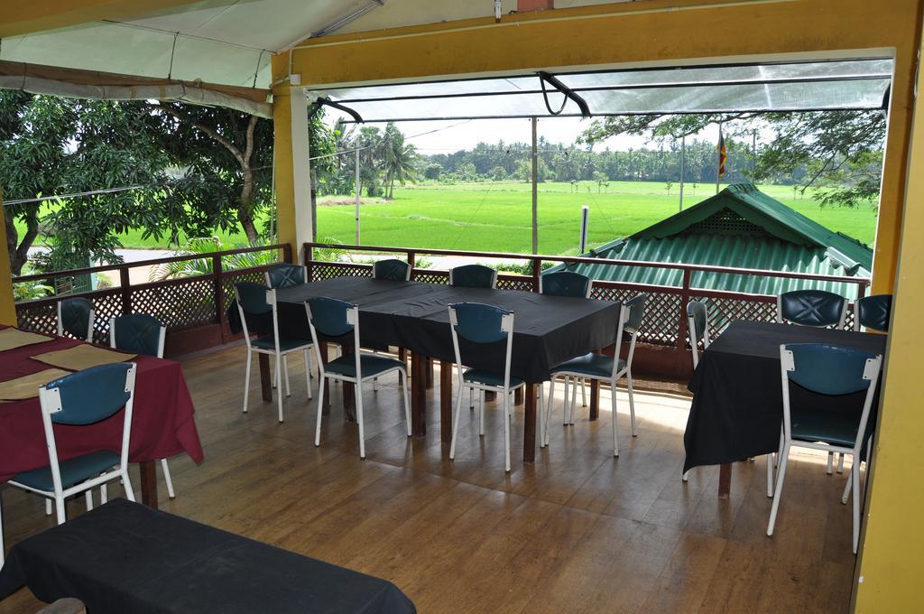 Nilketha Villa Eco Hotel Anuradhapura Exterior foto