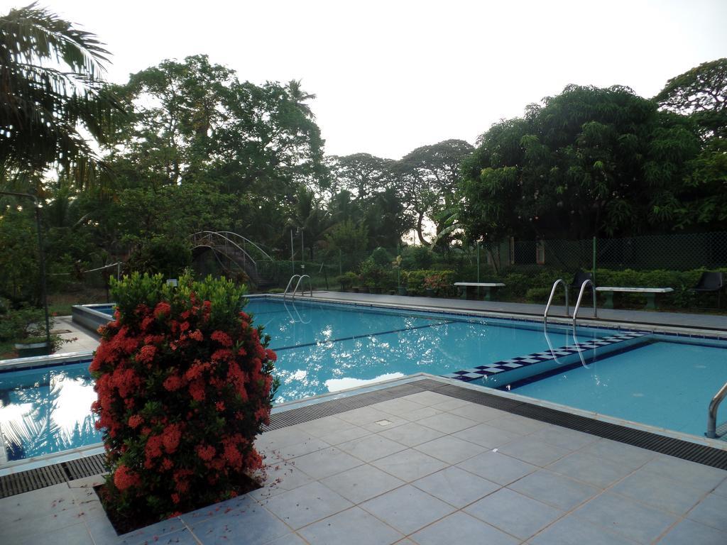 Nilketha Villa Eco Hotel Anuradhapura Exterior foto