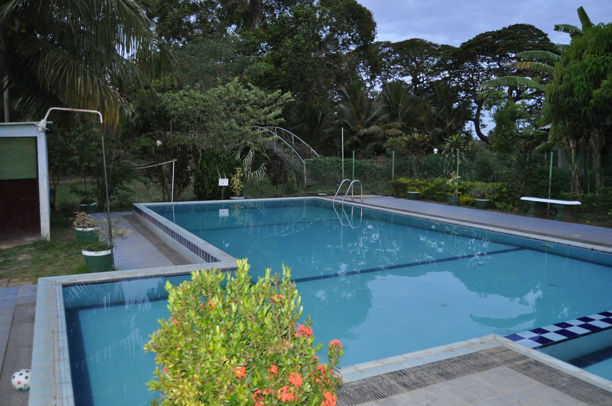 Nilketha Villa Eco Hotel Anuradhapura Exterior foto